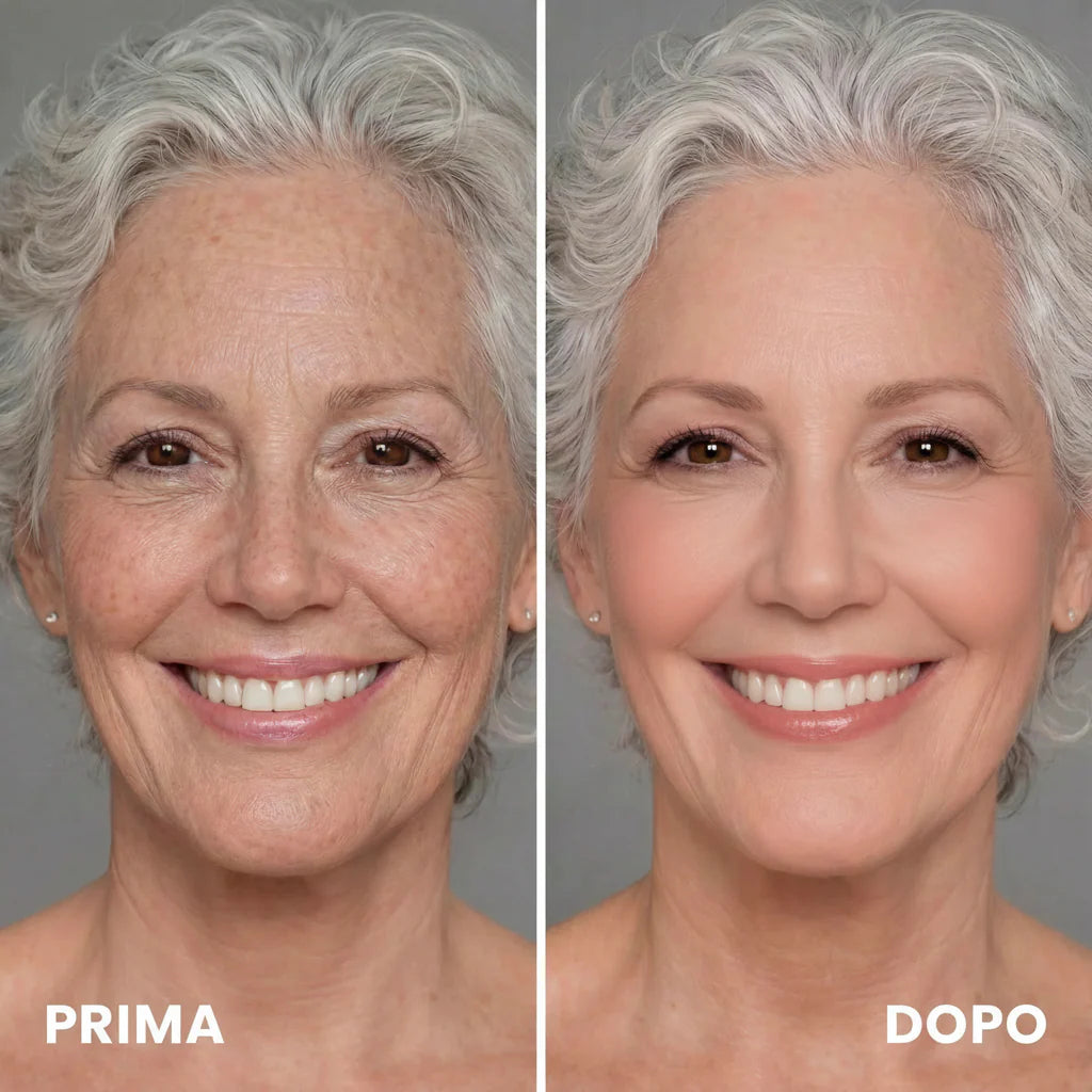 LUMI Color Adapt™ - Siero Fondotinta Auto-Adattivo 4-in-1 (SPF 50)