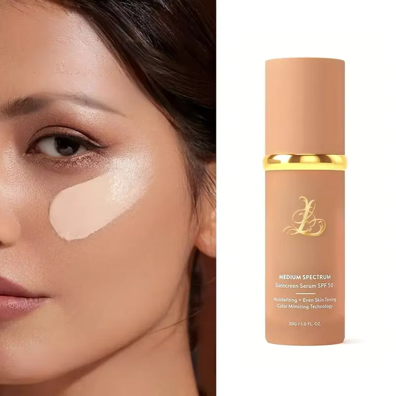 LUMI Color Adapt™ - Siero Fondotinta Auto-Adattivo 4-in-1 (SPF 50)