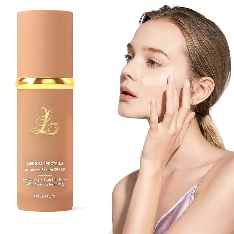 LUMI Color Adapt™ - Siero Fondotinta Auto-Adattivo 4-in-1 (SPF 50)